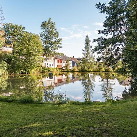 Ferienwohnung Panorama Teichblick Heldritt Exteriör bild