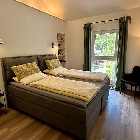 Ferienwohnung Panorama Teichblick Heldritt Exteriör bild